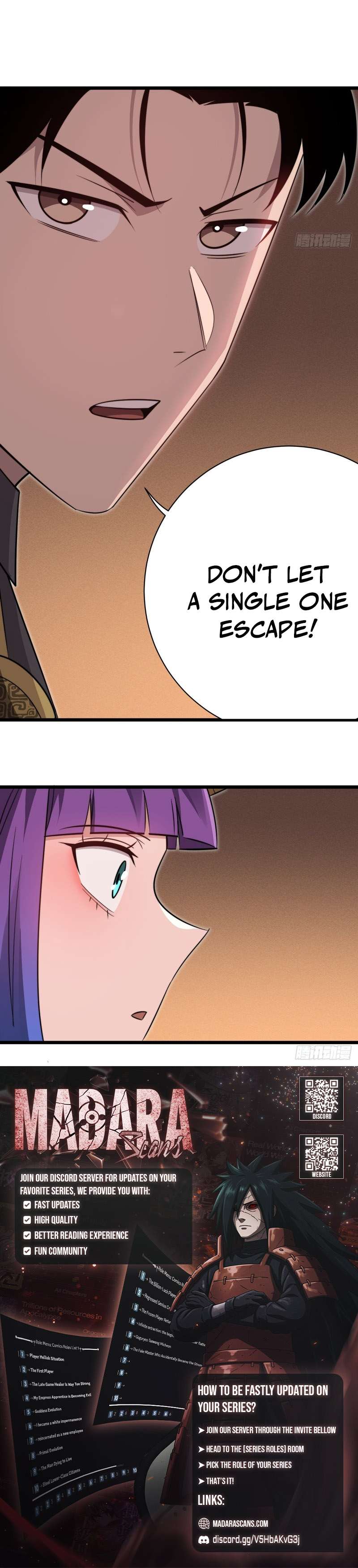 Read I’m an Undercover Agent in the Demon Nation EN Manga Online