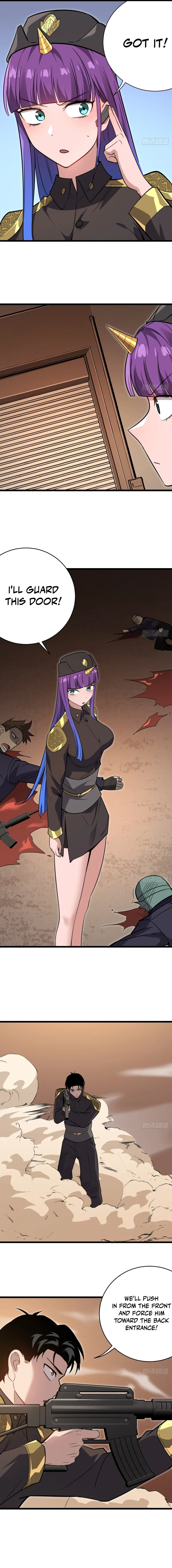 Read I’m an Undercover Agent in the Demon Nation EN Manga Online