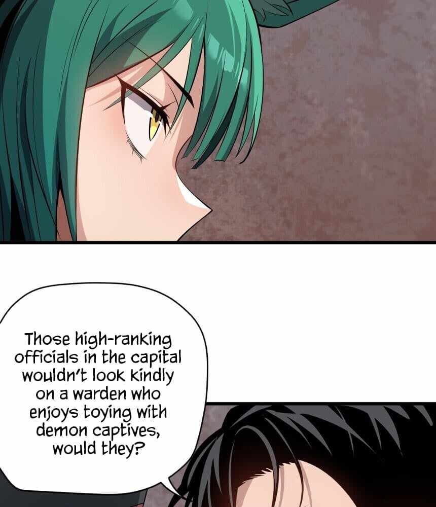 Read I’m an Undercover Agent in the Demon Nation EN Manga Online