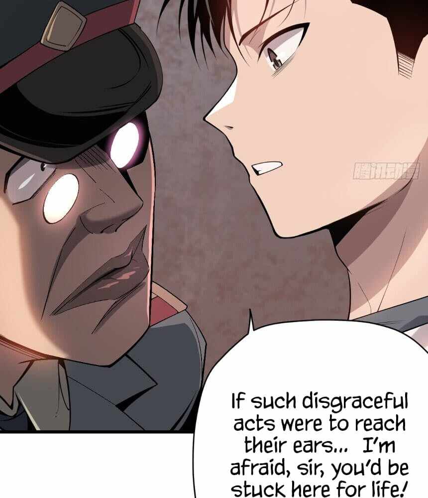 Read I’m an Undercover Agent in the Demon Nation EN Manga Online