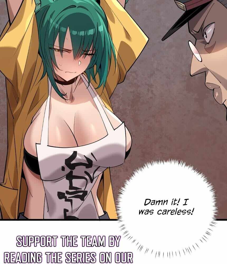 Read I’m an Undercover Agent in the Demon Nation EN Manga Online