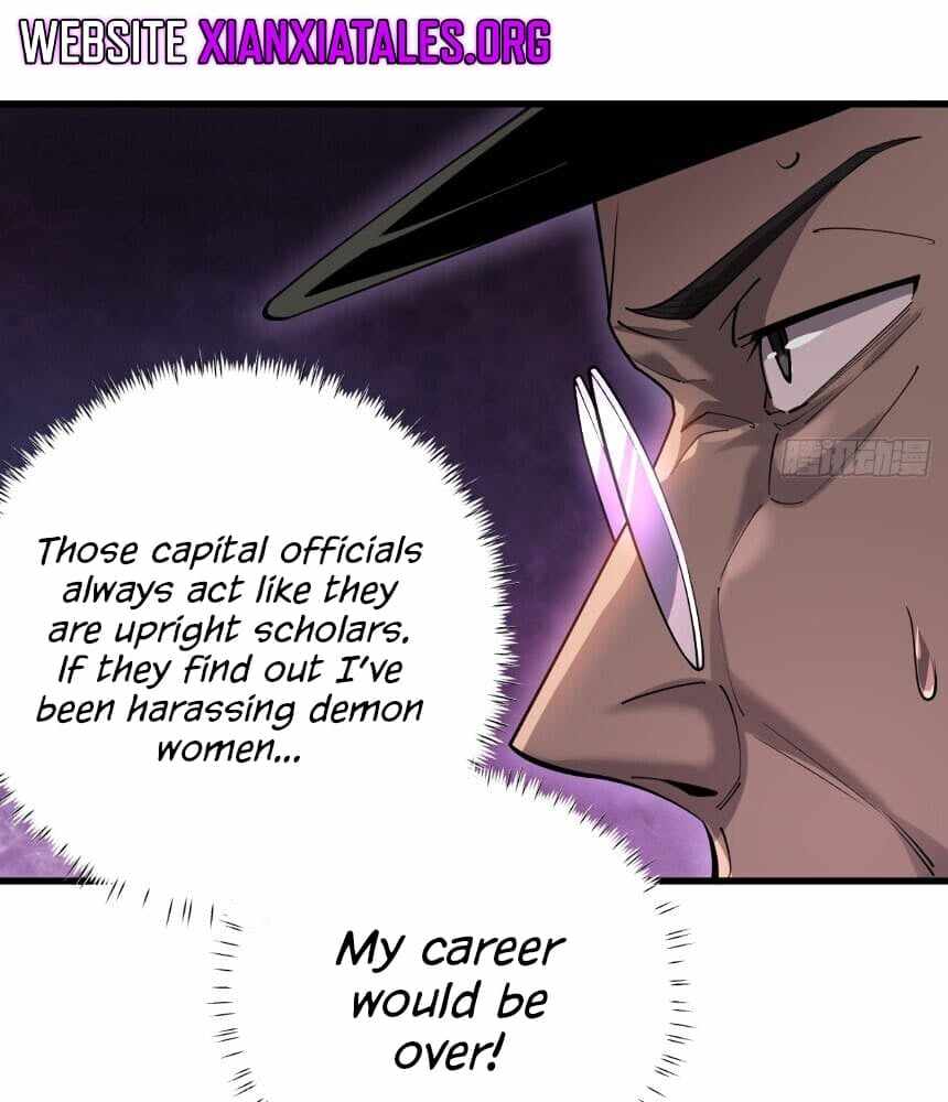 Read I’m an Undercover Agent in the Demon Nation EN Manga Online