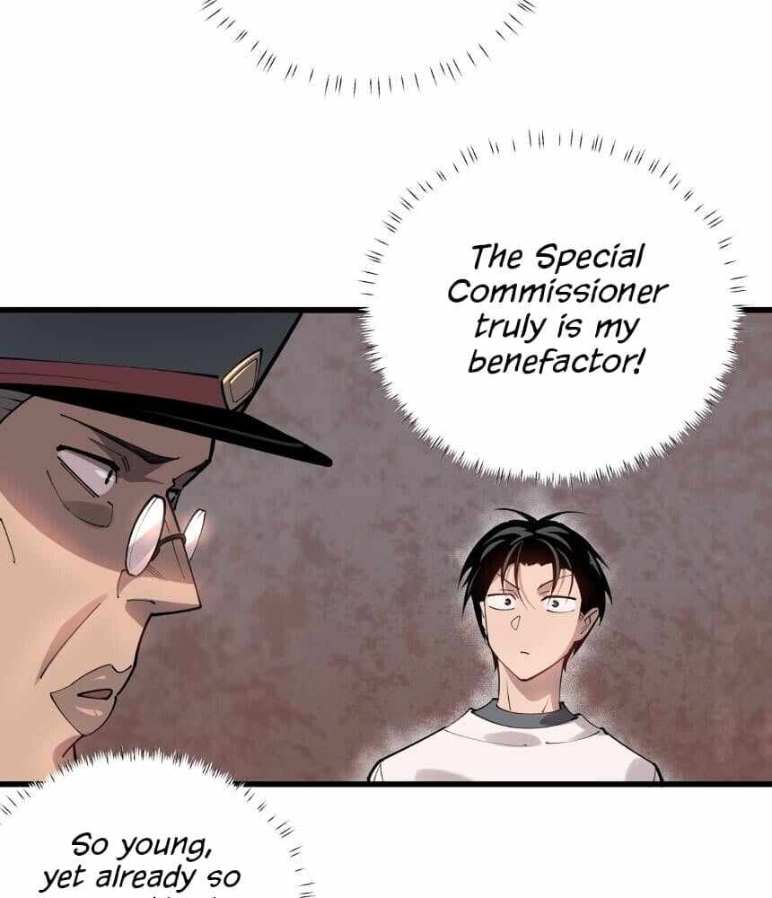 Read I’m an Undercover Agent in the Demon Nation EN Manga Online