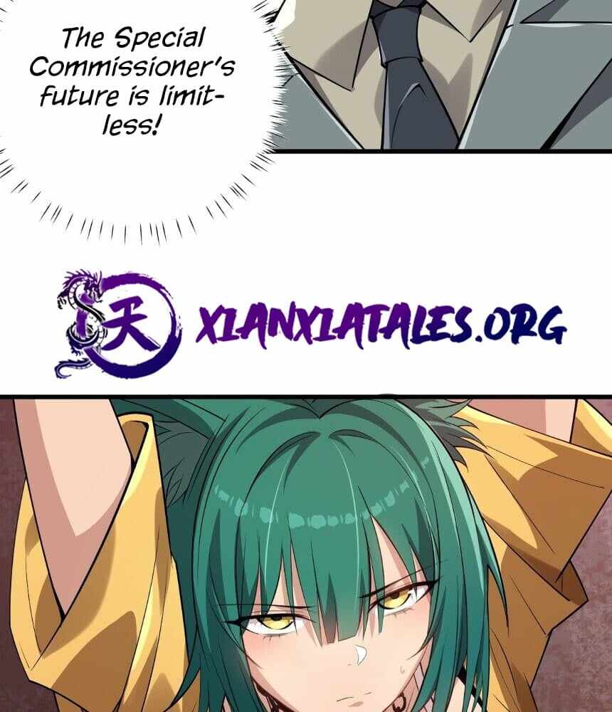 Read I’m an Undercover Agent in the Demon Nation EN Manga Online