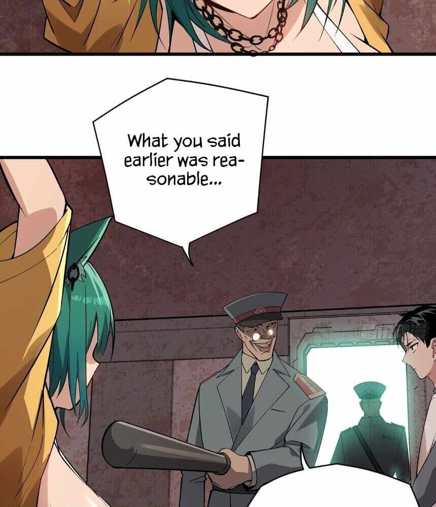 Read I’m an Undercover Agent in the Demon Nation EN Manga Online