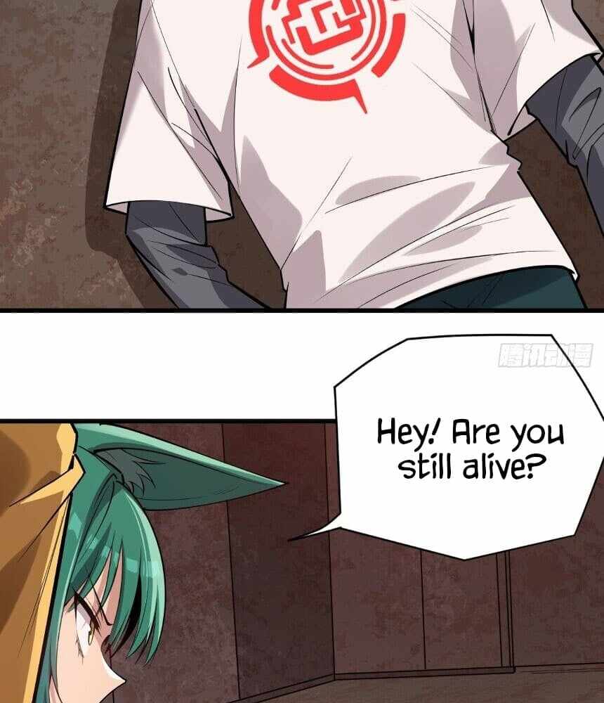 Read I’m an Undercover Agent in the Demon Nation EN Manga Online