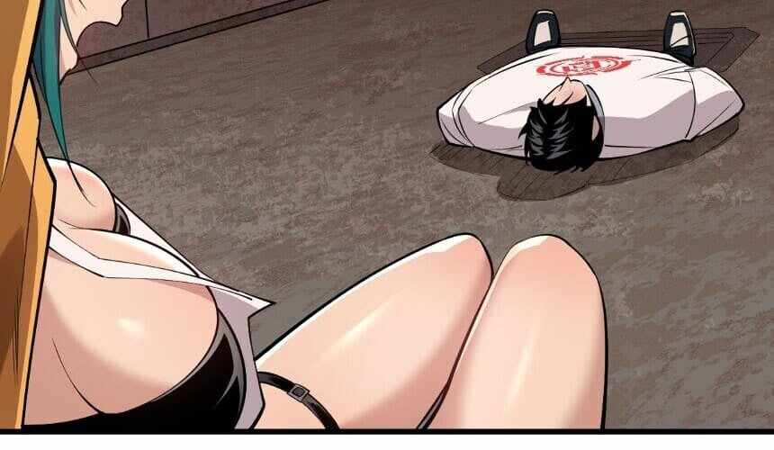 Read I’m an Undercover Agent in the Demon Nation EN Manga Online
