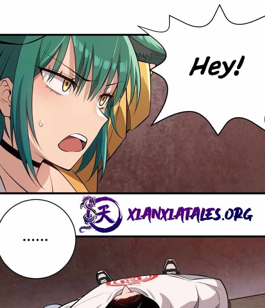 Read I’m an Undercover Agent in the Demon Nation EN Manga Online