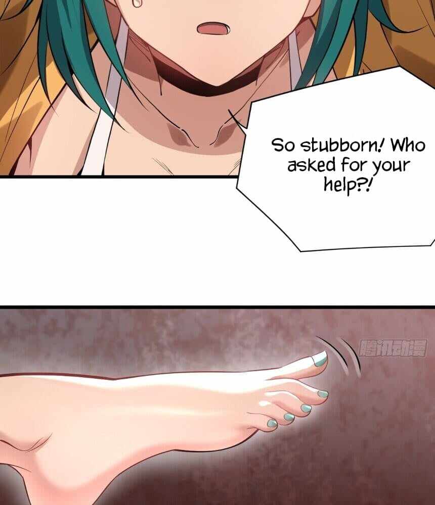Read I’m an Undercover Agent in the Demon Nation EN Manga Online
