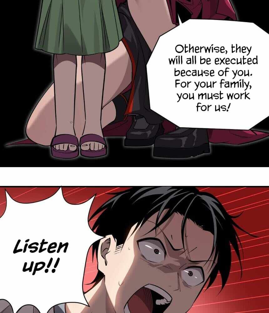 Read I’m an Undercover Agent in the Demon Nation EN Manga Online