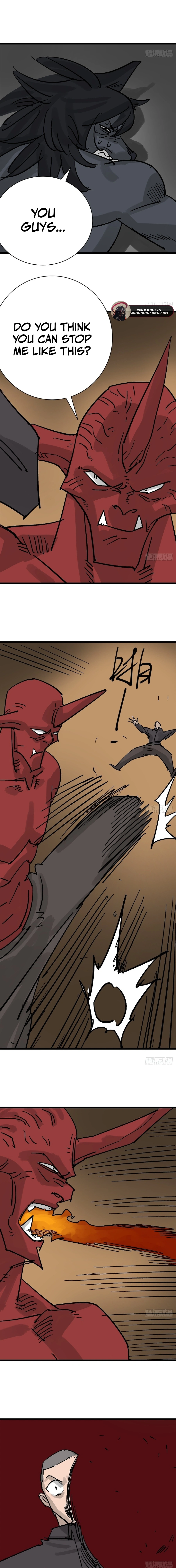 Read I’m an Undercover Agent in the Demon Nation EN Manga Online