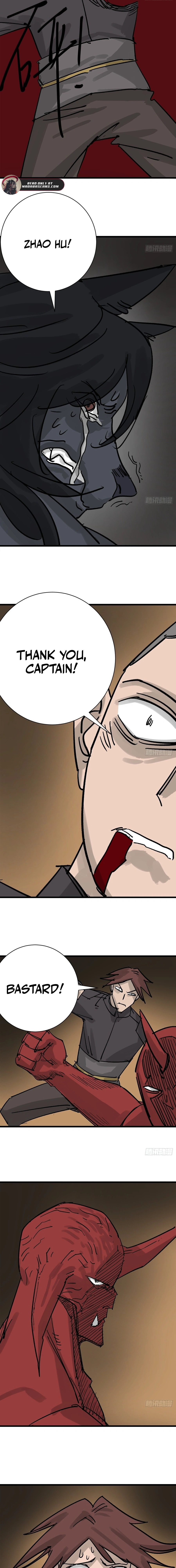 Read I’m an Undercover Agent in the Demon Nation EN Manga Online
