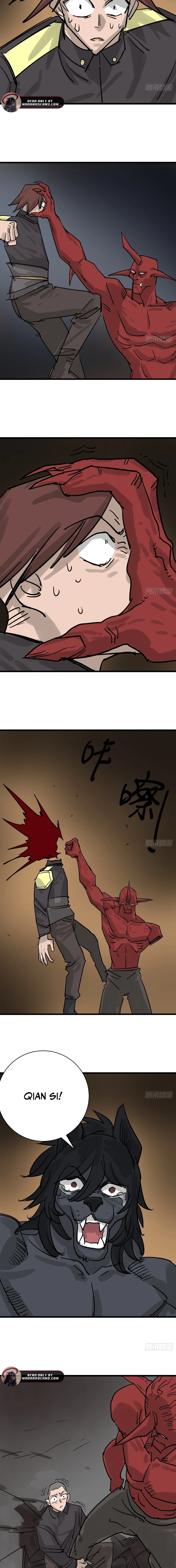 Read I’m an Undercover Agent in the Demon Nation EN Manga Online