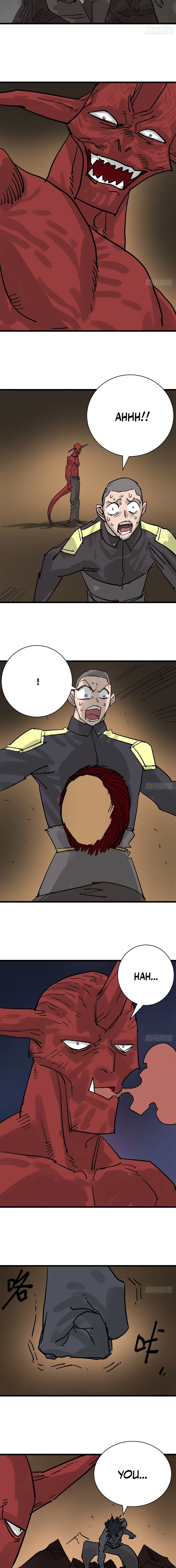 Read I’m an Undercover Agent in the Demon Nation EN Manga Online