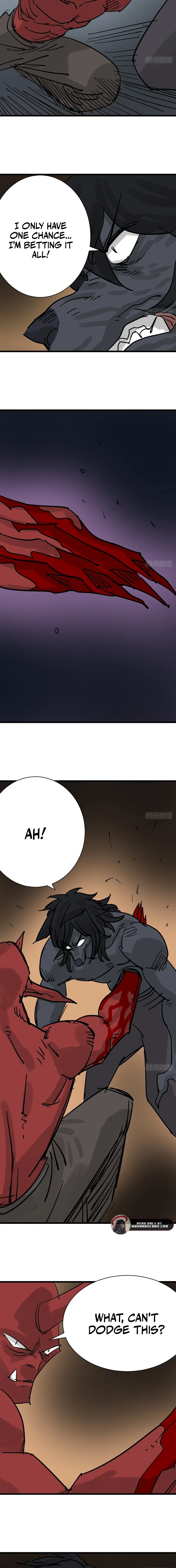Read I’m an Undercover Agent in the Demon Nation EN Manga Online