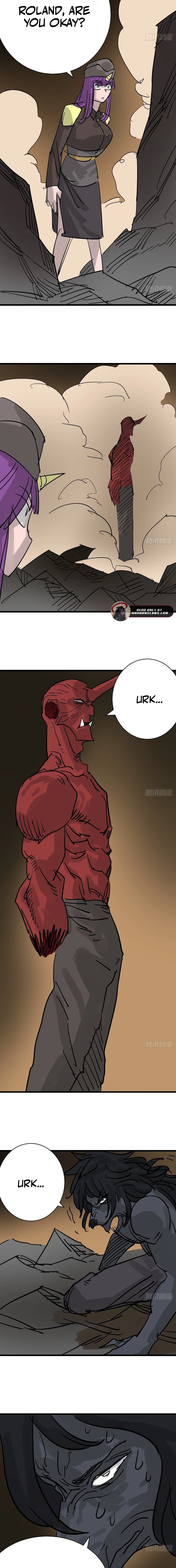 Read I’m an Undercover Agent in the Demon Nation EN Manga Online