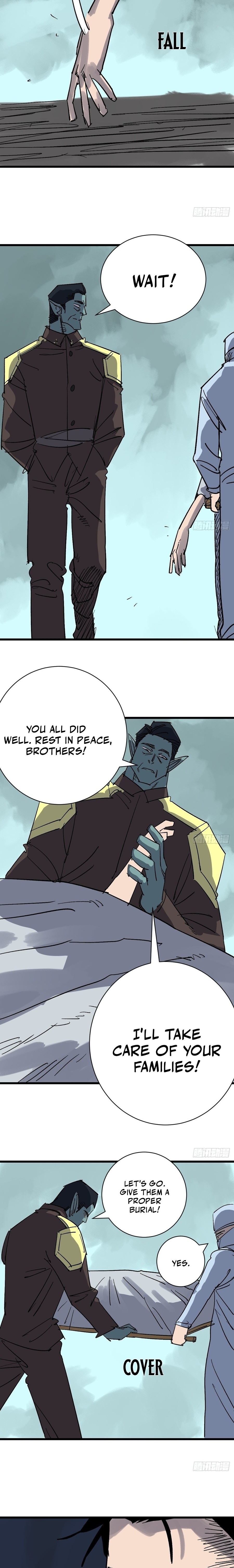 Read I’m an Undercover Agent in the Demon Nation EN Manga Online