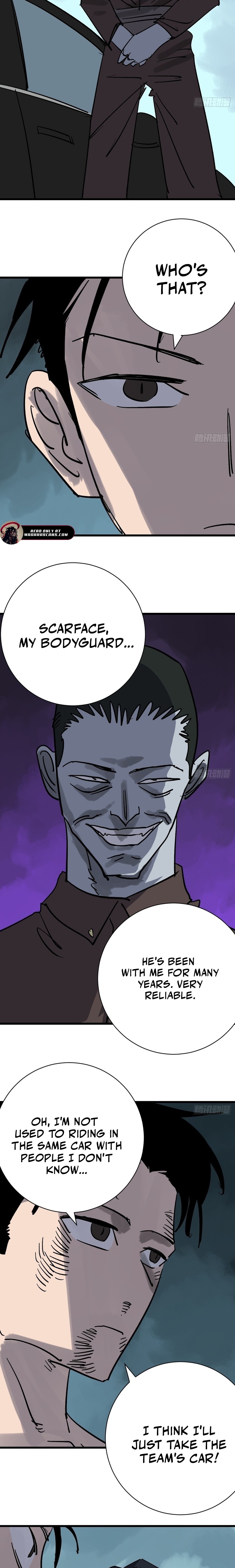 Read I’m an Undercover Agent in the Demon Nation EN Manga Online