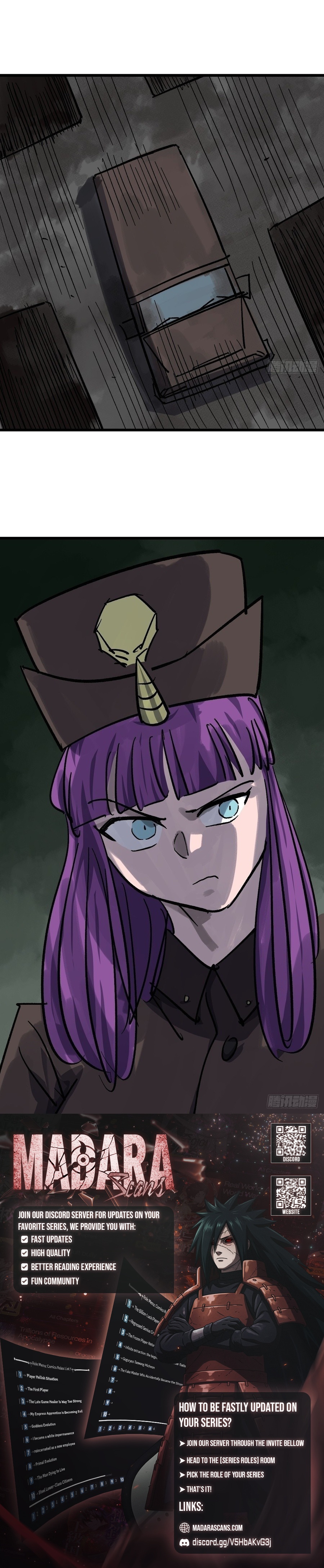 Read I’m an Undercover Agent in the Demon Nation EN Manga Online
