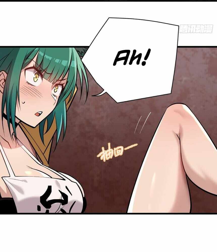 Read I’m an Undercover Agent in the Demon Nation EN Manga Online