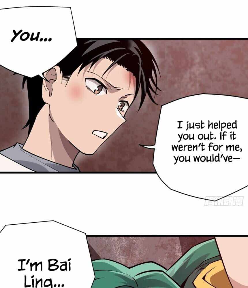 Read I’m an Undercover Agent in the Demon Nation EN Manga Online