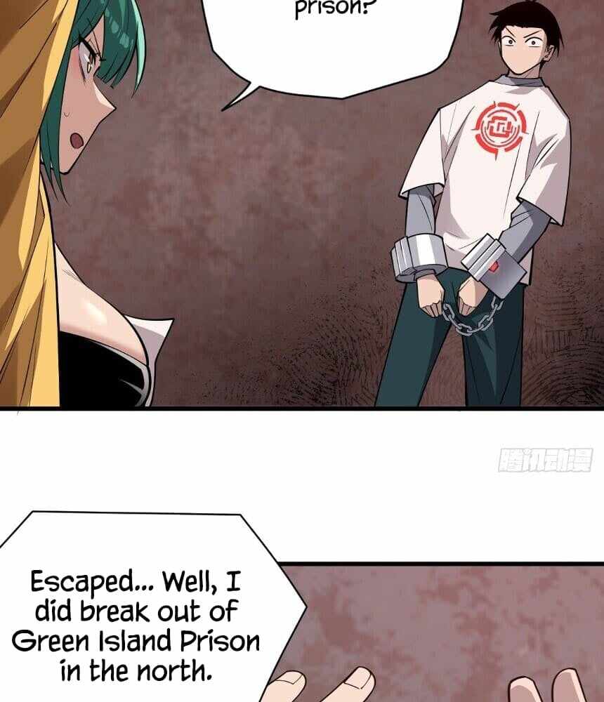 Read I’m an Undercover Agent in the Demon Nation EN Manga Online