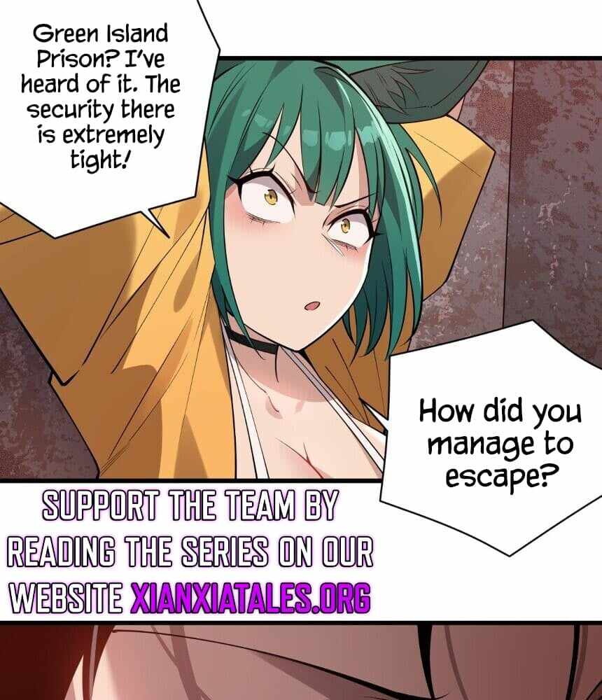 Read I’m an Undercover Agent in the Demon Nation EN Manga Online