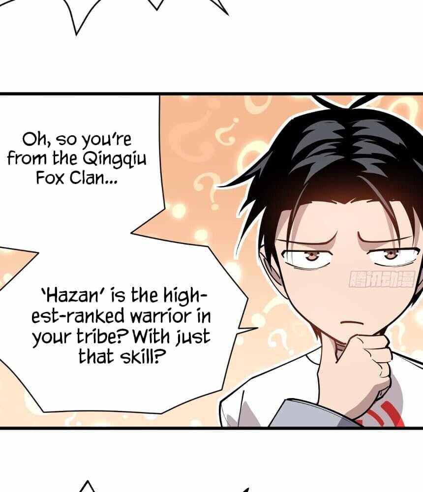 Read I’m an Undercover Agent in the Demon Nation EN Manga Online