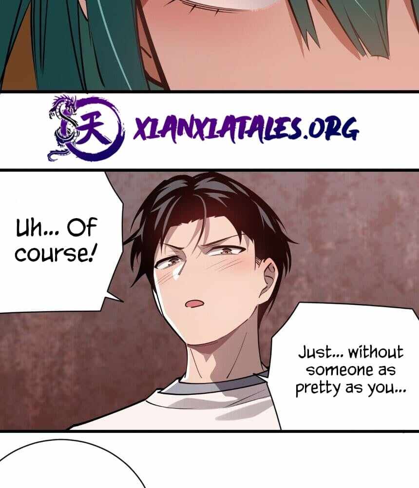 Read I’m an Undercover Agent in the Demon Nation EN Manga Online
