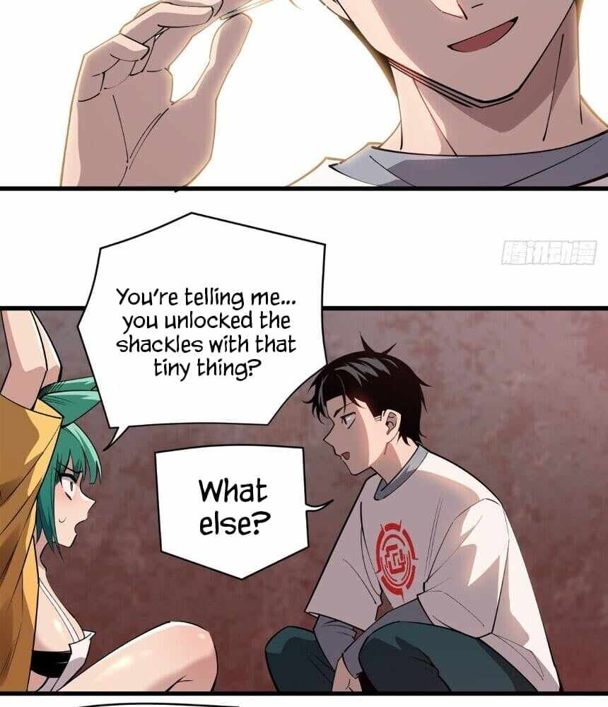 Read I’m an Undercover Agent in the Demon Nation EN Manga Online