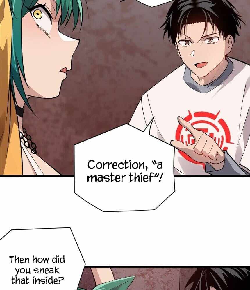 Read I’m an Undercover Agent in the Demon Nation EN Manga Online