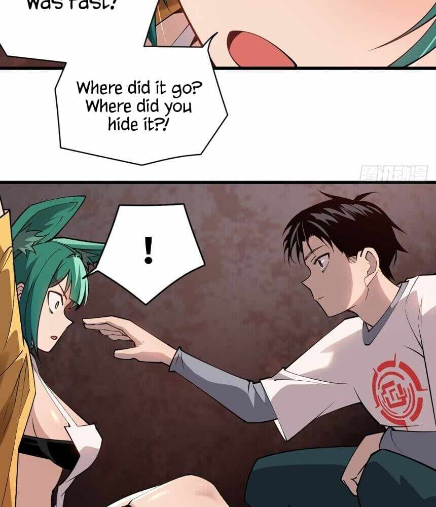 Read I’m an Undercover Agent in the Demon Nation EN Manga Online
