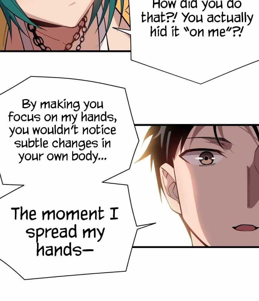 Read I’m an Undercover Agent in the Demon Nation EN Manga Online