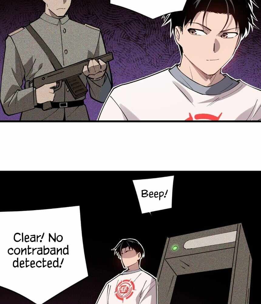 Read I’m an Undercover Agent in the Demon Nation EN Manga Online