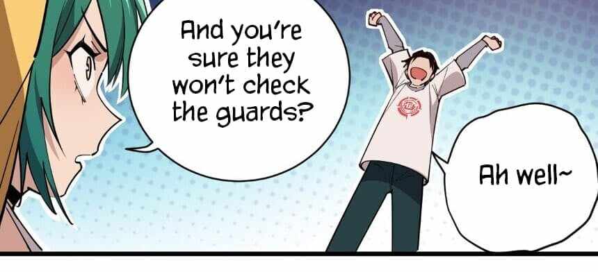 Read I’m an Undercover Agent in the Demon Nation EN Manga Online