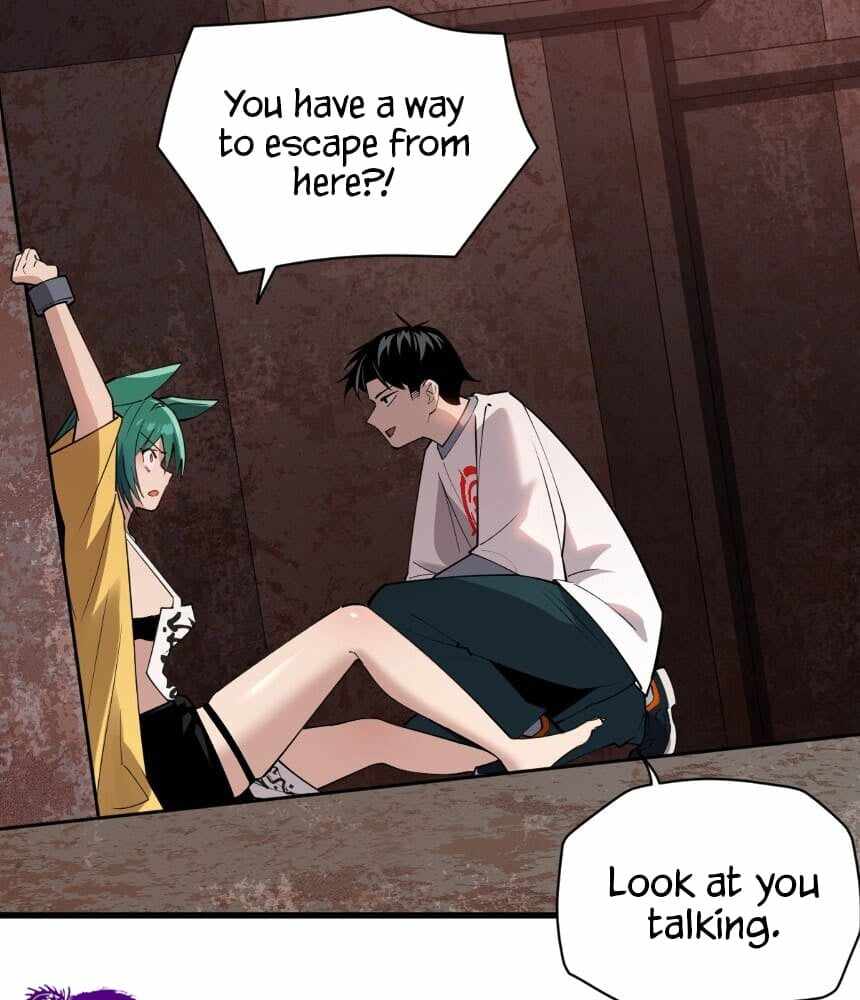 Read I’m an Undercover Agent in the Demon Nation EN Manga Online