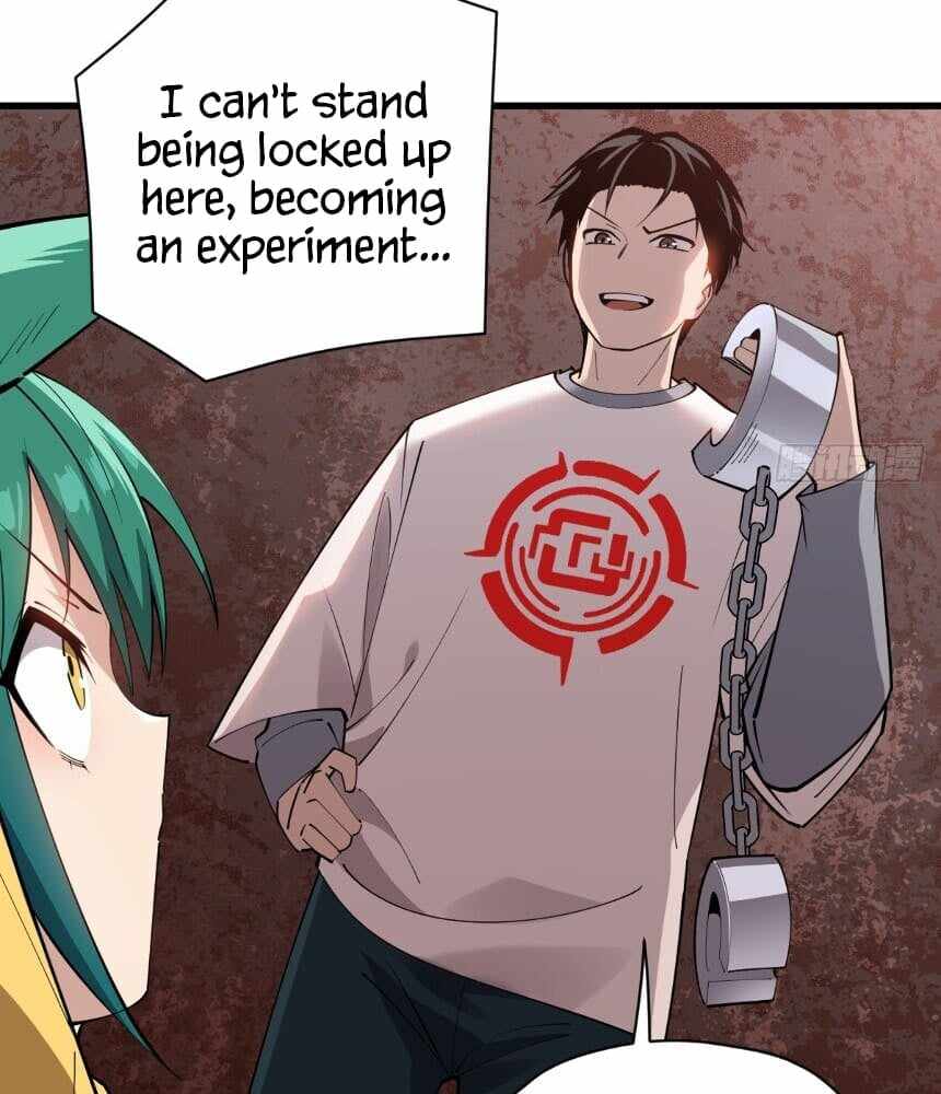 Read I’m an Undercover Agent in the Demon Nation EN Manga Online
