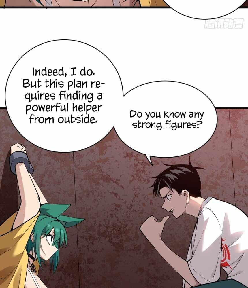 Read I’m an Undercover Agent in the Demon Nation EN Manga Online