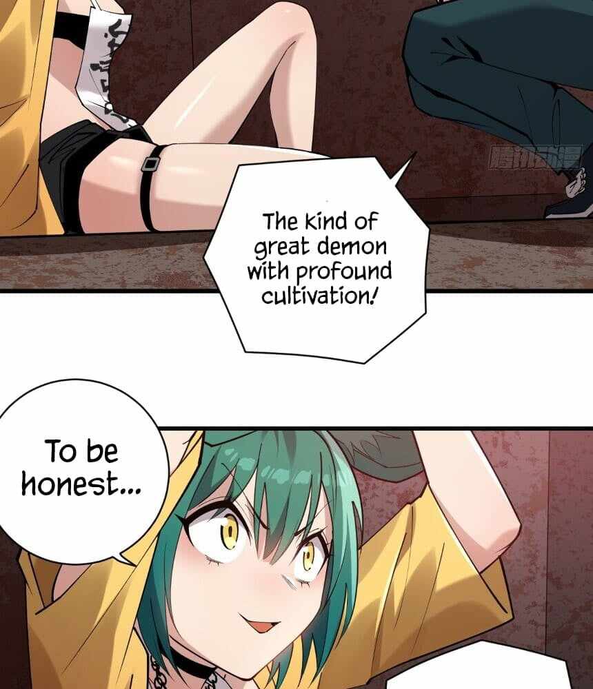Read I’m an Undercover Agent in the Demon Nation EN Manga Online
