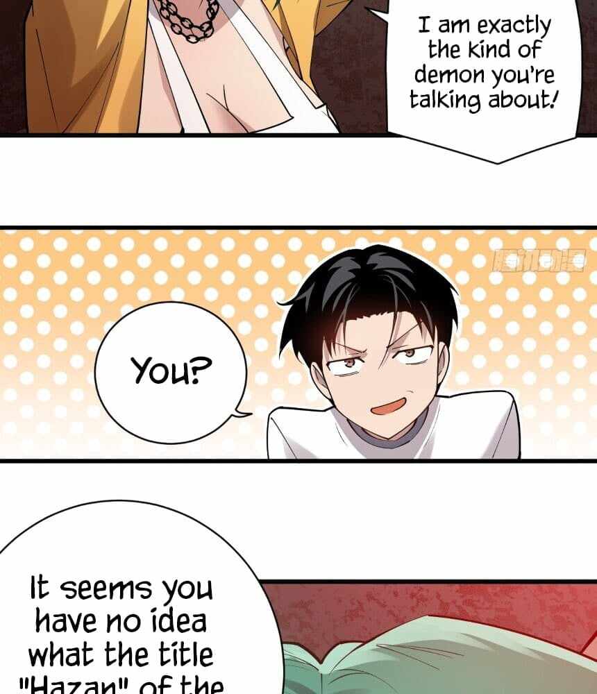 Read I’m an Undercover Agent in the Demon Nation EN Manga Online
