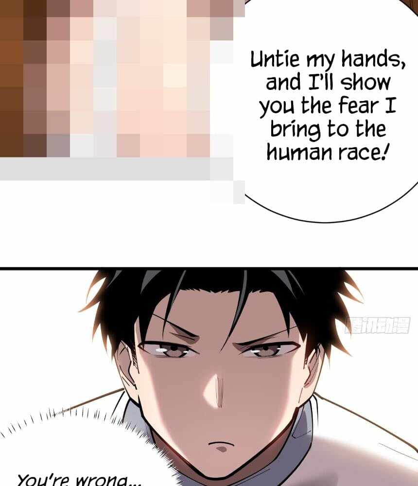 Read I’m an Undercover Agent in the Demon Nation EN Manga Online