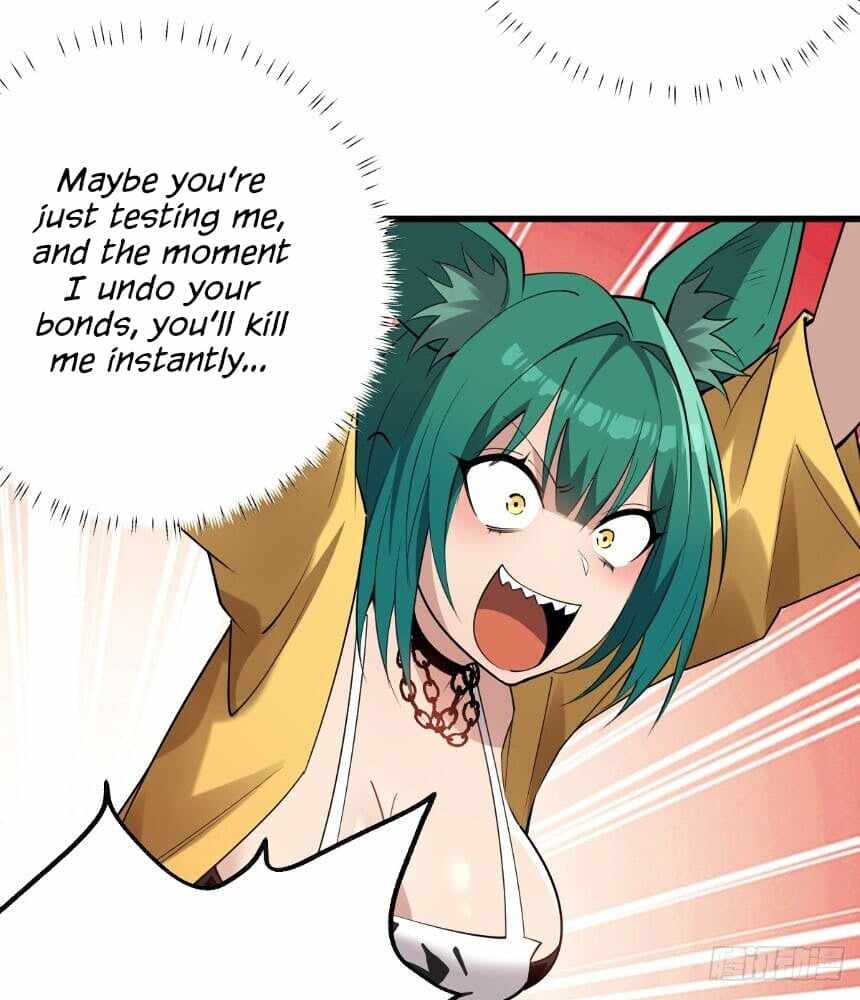Read I’m an Undercover Agent in the Demon Nation EN Manga Online