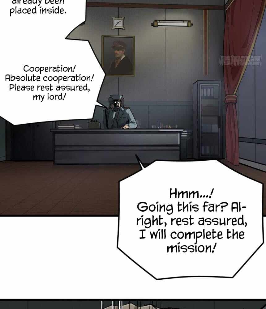 Read I’m an Undercover Agent in the Demon Nation EN Manga Online