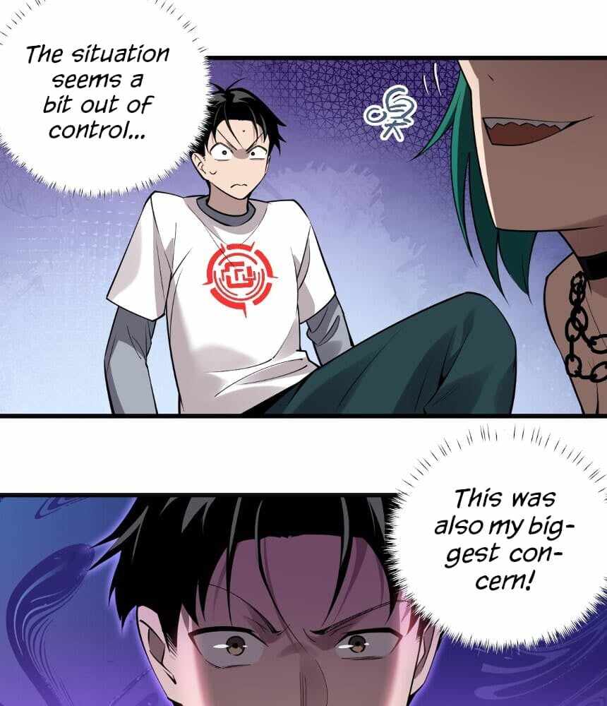 Read I’m an Undercover Agent in the Demon Nation EN Manga Online