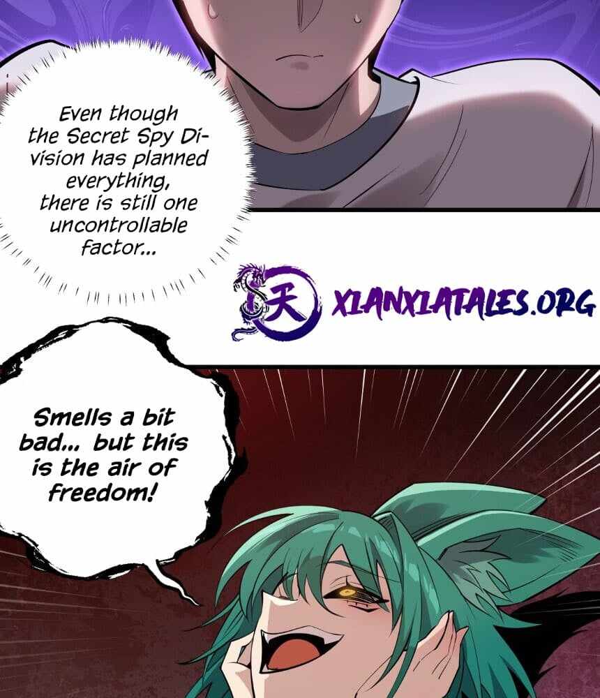 Read I’m an Undercover Agent in the Demon Nation EN Manga Online