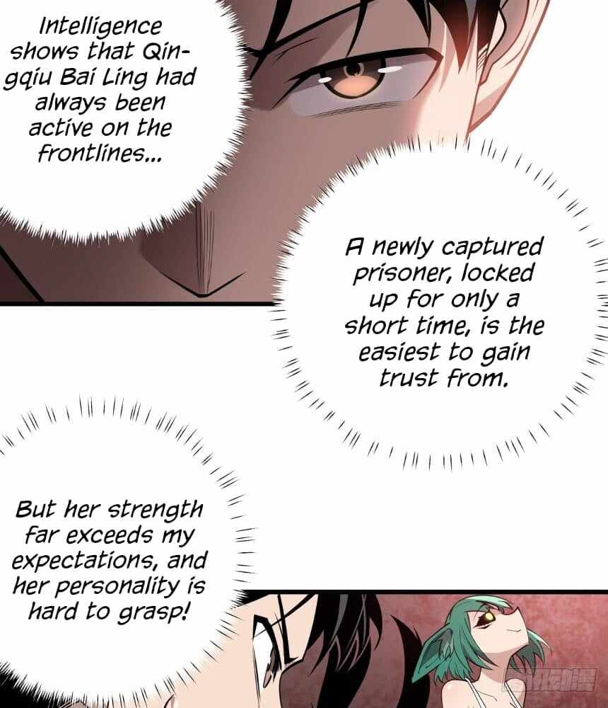 Read I’m an Undercover Agent in the Demon Nation EN Manga Online