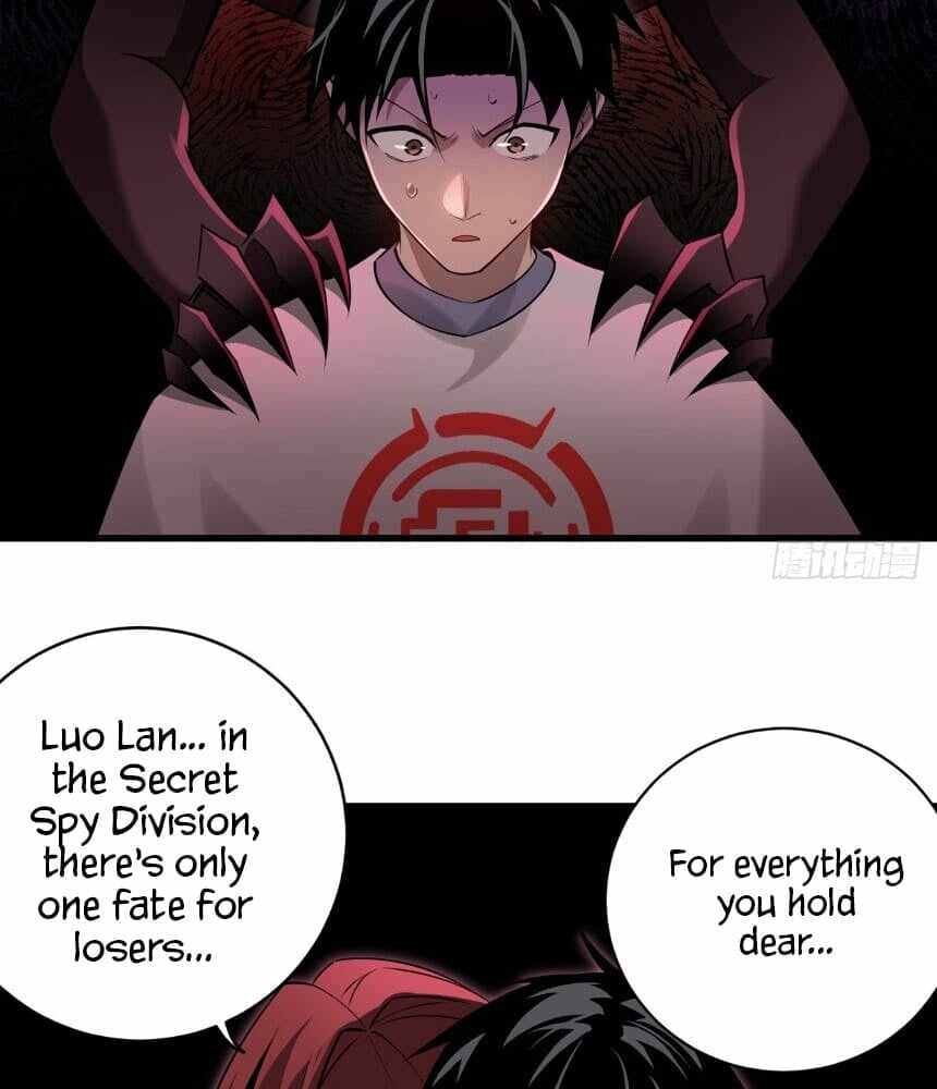 Read I’m an Undercover Agent in the Demon Nation EN Manga Online