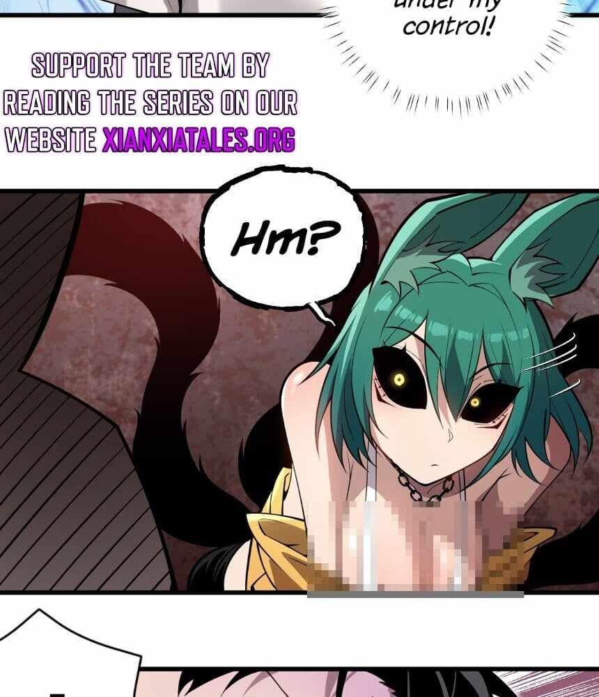 Read I’m an Undercover Agent in the Demon Nation EN Manga Online