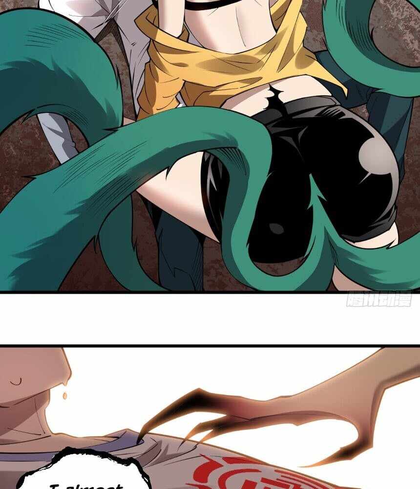 Read I’m an Undercover Agent in the Demon Nation EN Manga Online