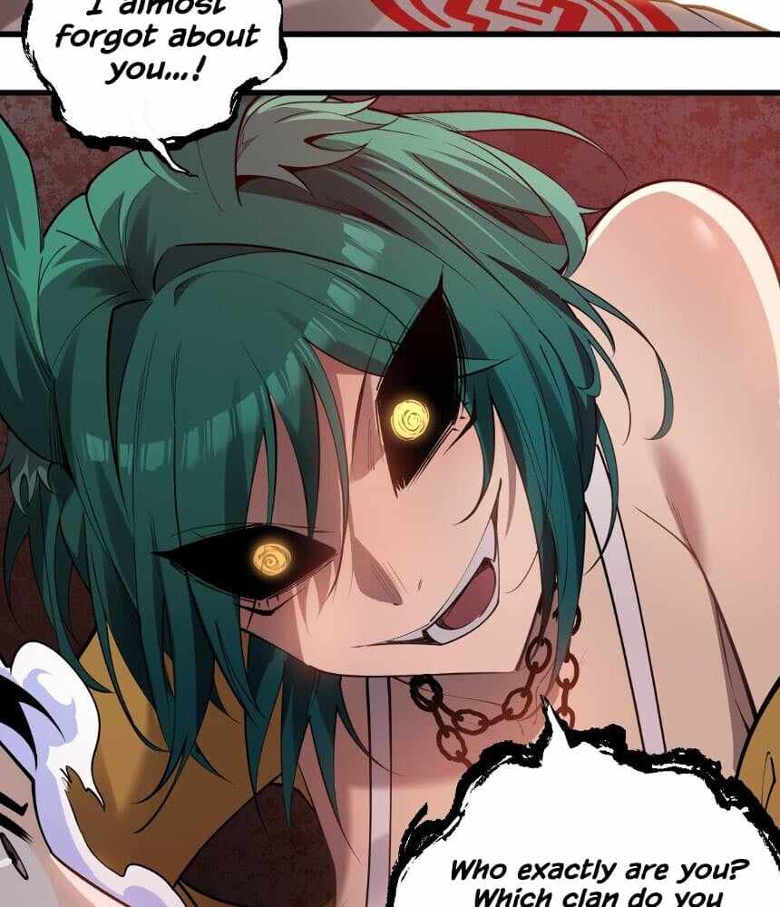 Read I’m an Undercover Agent in the Demon Nation EN Manga Online